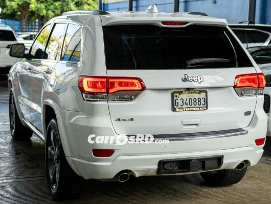 Jeep Grand Cherokee Jeepeta en venta