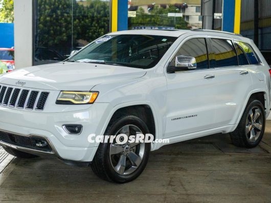 Jeep Grand Cherokee Jeepeta en venta