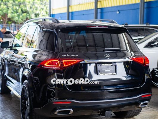 Mercedes-Benz Clase GLE Jeepeta en venta