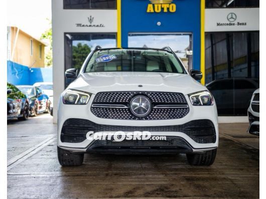 Mercedes-Benz Clase GLE Jeepeta en venta