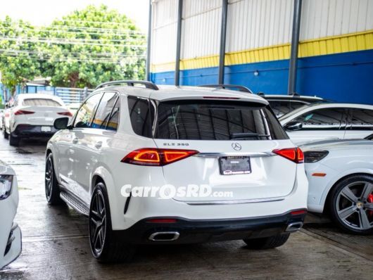 Mercedes-Benz Clase GLE Jeepeta en venta