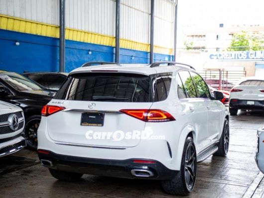 Mercedes-Benz Clase GLE Jeepeta en venta