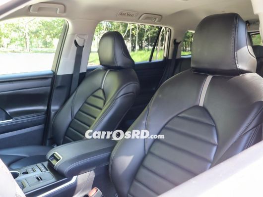 Toyota Highlander Jeepeta en venta