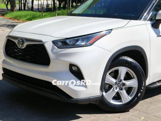 Toyota Highlander Jeepeta en venta