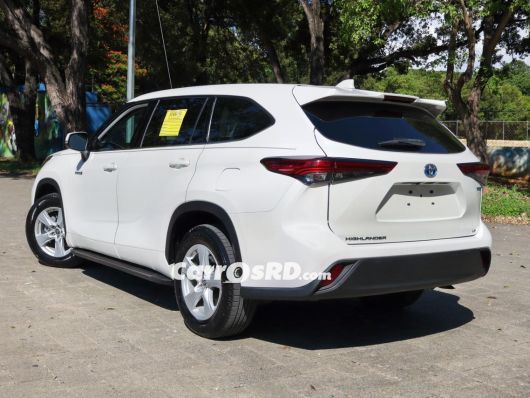 Toyota Highlander Jeepeta en venta