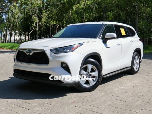 Toyota Highlander Jeepeta en venta