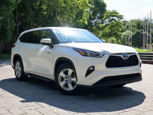 Toyota Highlander LE Híbrido en venta