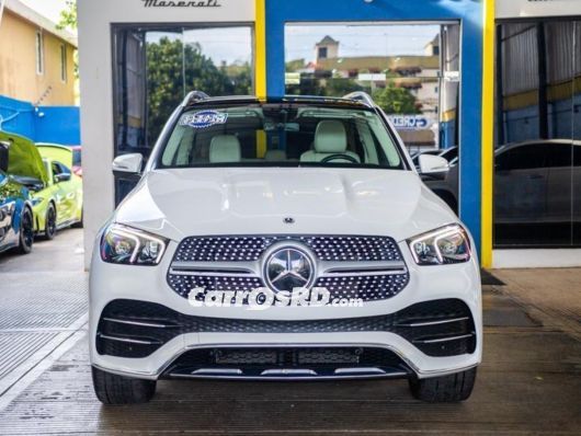 Mercedes-Benz Clase GLE Jeepeta en venta
