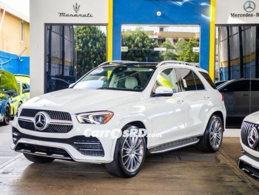 Mercedes-Benz Clase GLE Jeepeta en venta