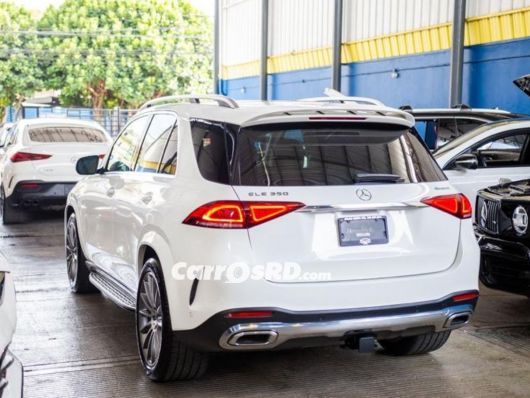 Mercedes-Benz Clase GLE Jeepeta en venta
