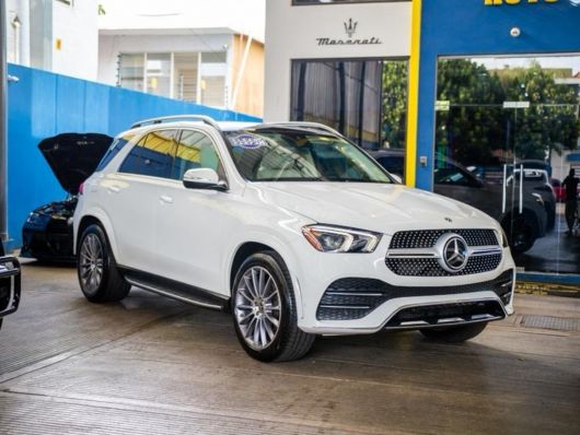 Mercedes-Benz Clase GLE 350 4Matic en venta