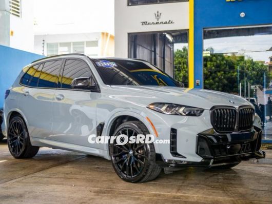 BMW Serie X Jeepeta en venta