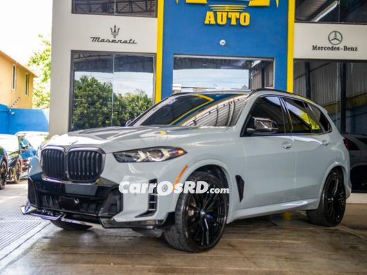 BMW Serie X Jeepeta en venta