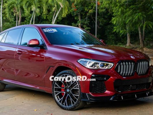 BMW Serie X Jeepeta en venta