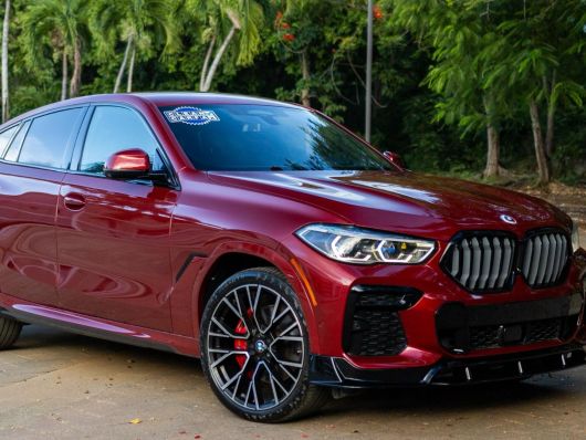 BMW Serie X X6 xDrive en venta