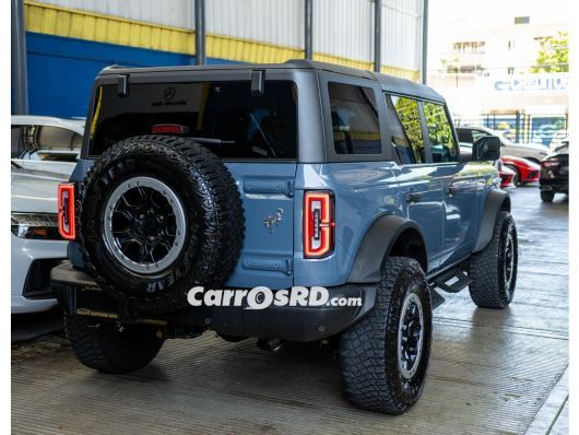 Ford Bronco Jeepeta en venta