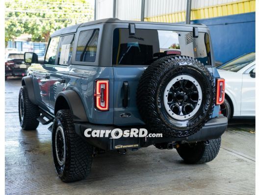 Ford Bronco Jeepeta en venta