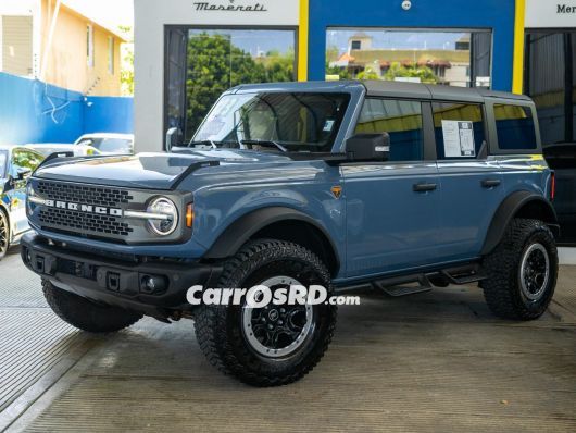 Ford Bronco Jeepeta en venta