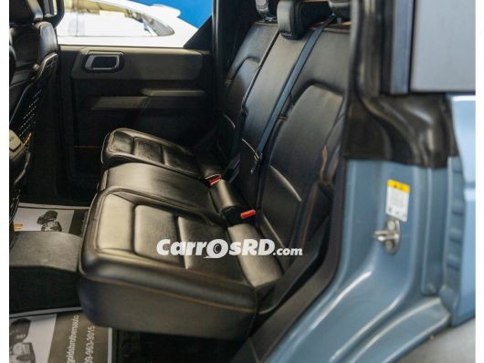 Ford Bronco Jeepeta en venta