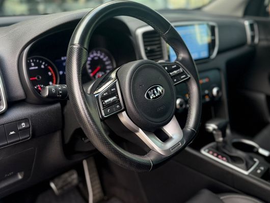 Kia Sportage Jeepeta en venta