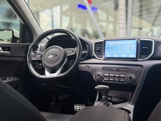 Kia Sportage Jeepeta en venta