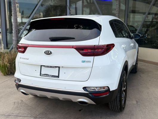 Kia Sportage Jeepeta en venta