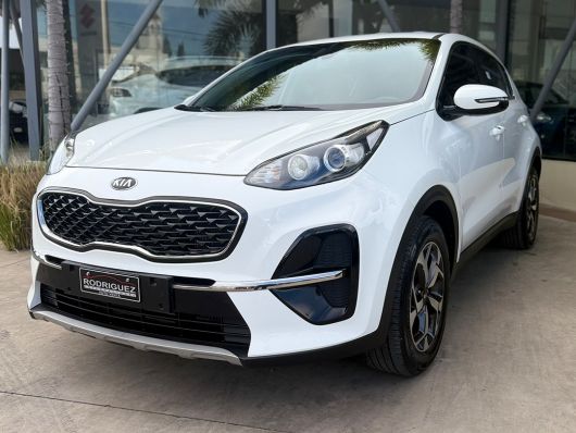 Kia Sportage Básico en venta