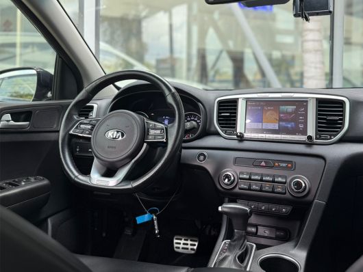 Kia Sportage Jeepeta en venta