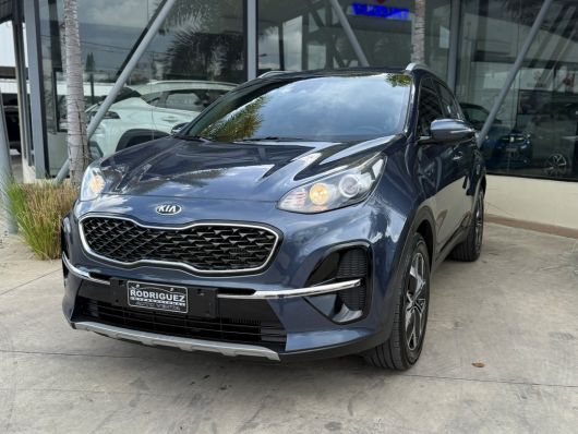 Kia Sportage Básico en venta