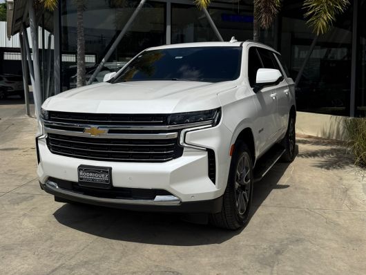 Chevrolet Tahoe LT en venta