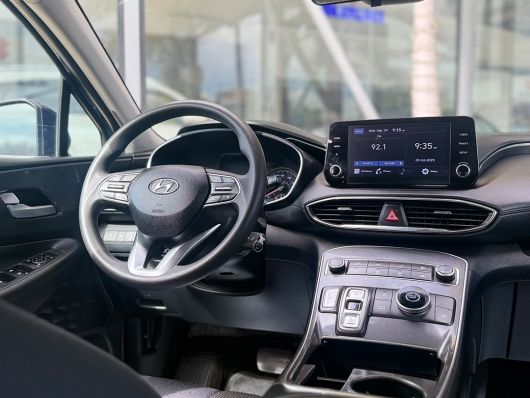 Hyundai Santa Fe Jeepeta en venta