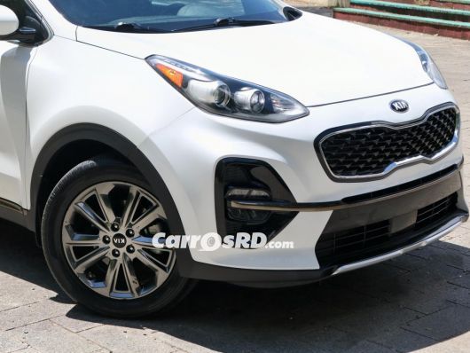 Kia Sportage Jeepeta en venta