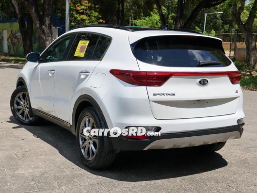 Kia Sportage Jeepeta en venta
