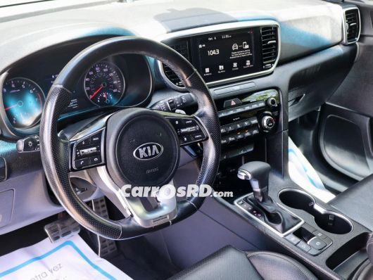 Kia Sportage Jeepeta en venta