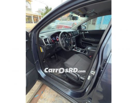 Kia Sportage Jeepeta en venta