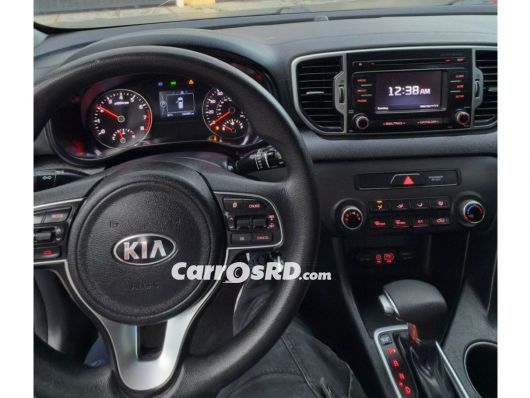 Kia Sportage Jeepeta en venta