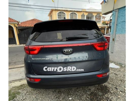 Kia Sportage Jeepeta en venta