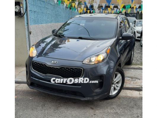Kia Sportage Jeepeta en venta
