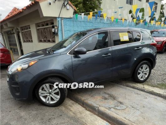 Kia Sportage Jeepeta en venta