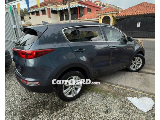 Kia Sportage Jeepeta en venta