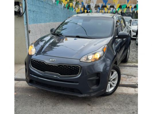 Kia Sportage LX en venta