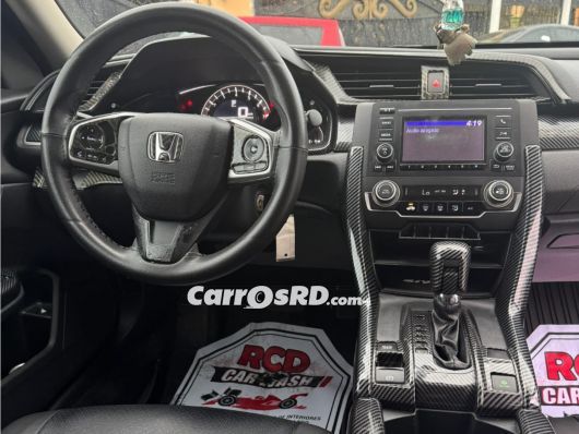 Honda Civic Carros en venta