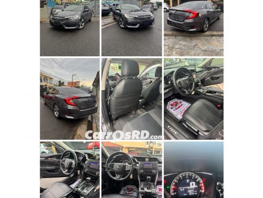 Honda Civic Carros en venta