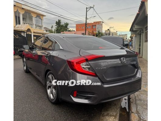 Honda Civic Carros en venta