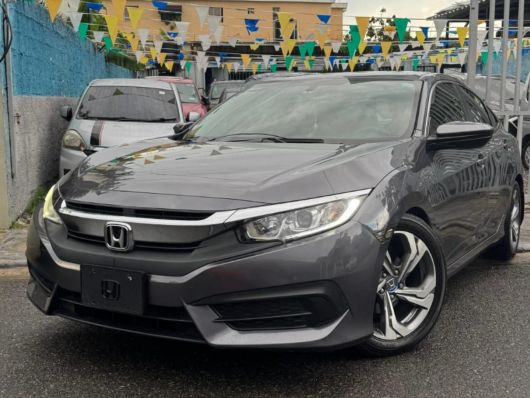 Honda Civic LX en venta