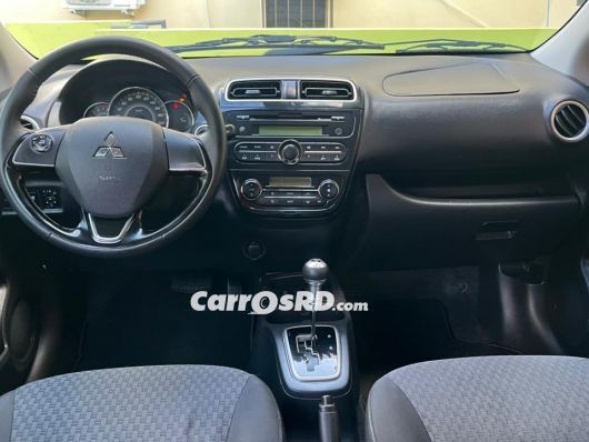 Mitsubishi Mirage Hatchback en venta