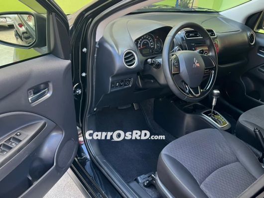 Mitsubishi Mirage Hatchback en venta