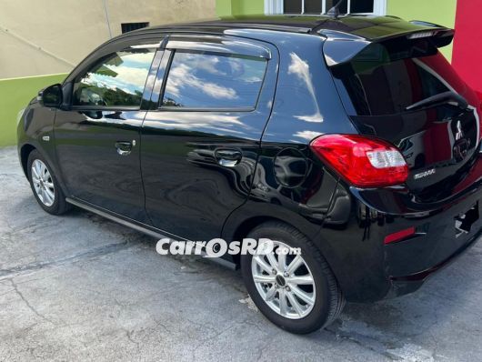 Mitsubishi Mirage Hatchback en venta