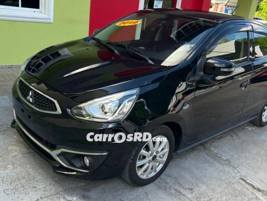 Mitsubishi Mirage Hatchback en venta