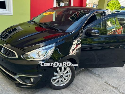 Mitsubishi Mirage Hatchback en venta